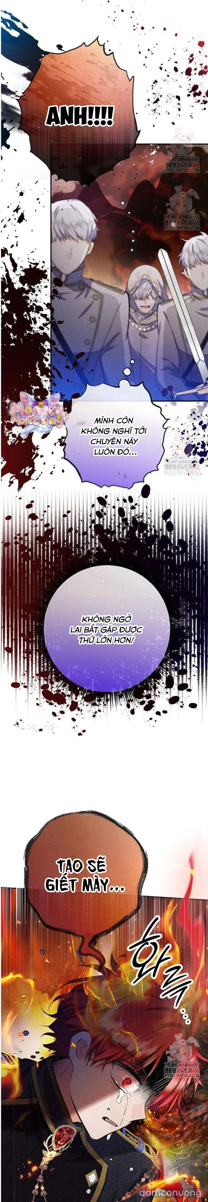 đọc truyện Con Gái Cưng Của Quỷ Chương 107 ảnh 10 tại Thiên Thai Truyện