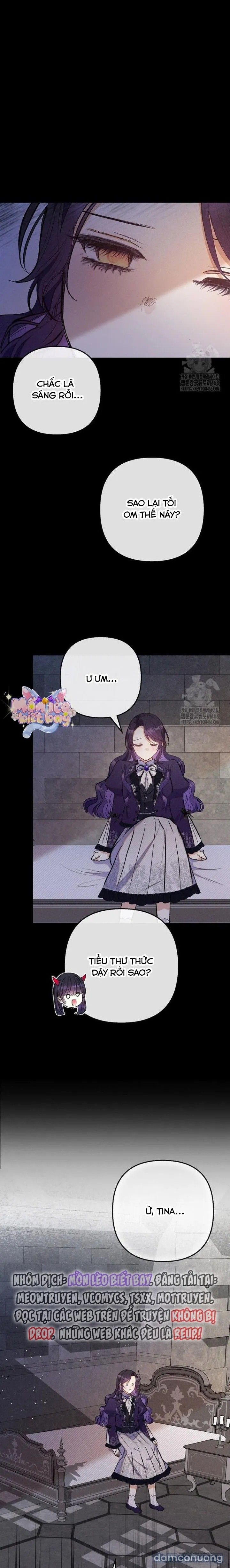 đọc truyện Con Gái Cưng Của Quỷ Chương 108 ảnh 2 tại Thiên Thai Truyện