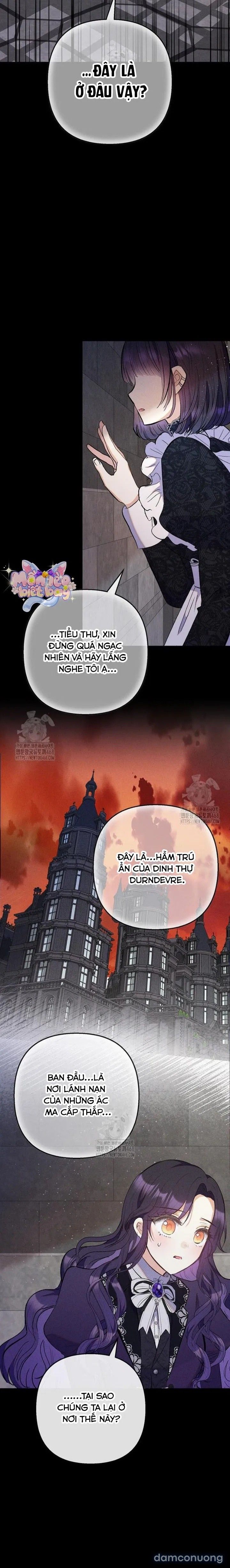 đọc truyện Con Gái Cưng Của Quỷ Chương 108 ảnh 3 tại Thiên Thai Truyện