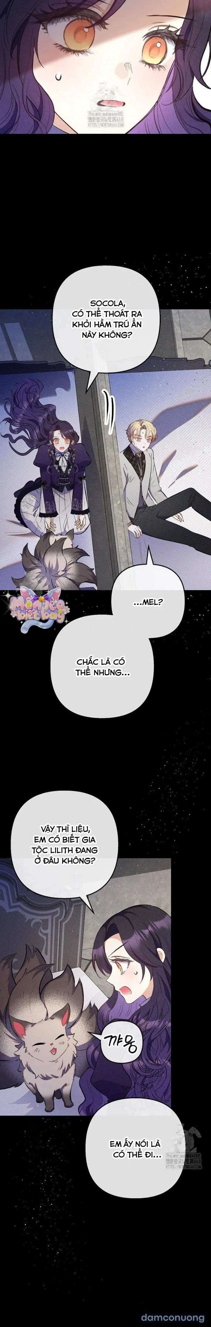 đọc truyện Con Gái Cưng Của Quỷ Chương 108 ảnh 13 tại Thiên Thai Truyện