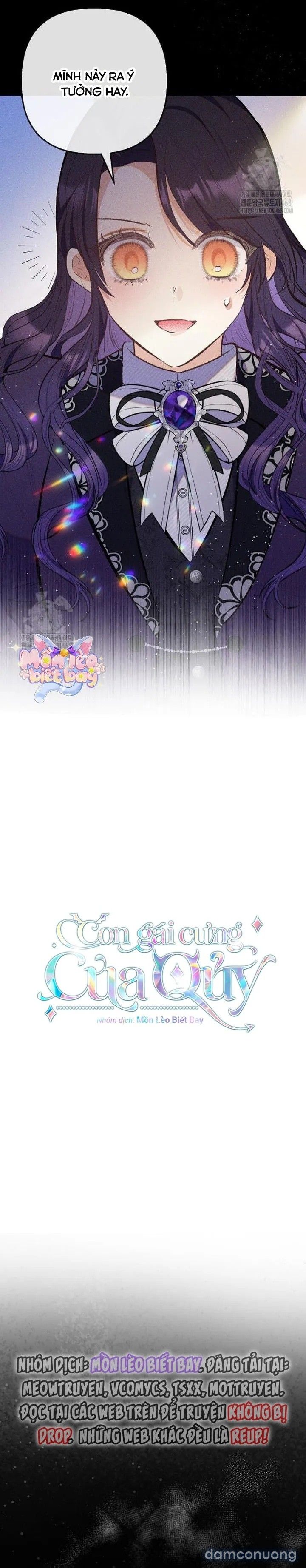 đọc truyện Con Gái Cưng Của Quỷ Chương 108 ảnh 14 tại Thiên Thai Truyện