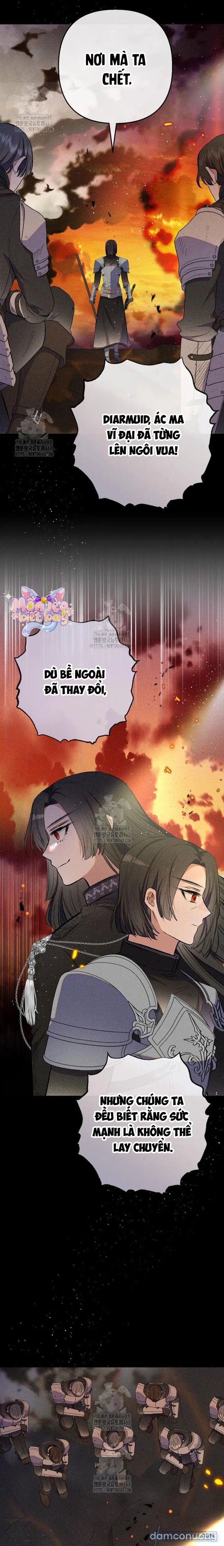 đọc truyện Con Gái Cưng Của Quỷ Chương 108 ảnh 16 tại Thiên Thai Truyện