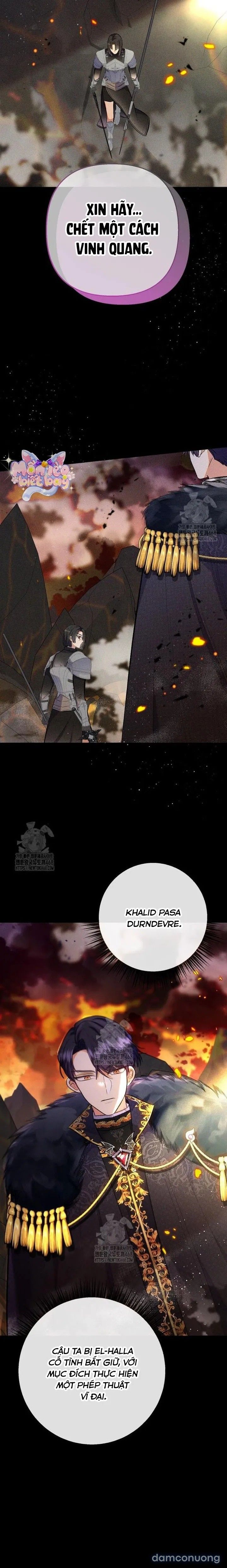 đọc truyện Con Gái Cưng Của Quỷ Chương 108 ảnh 17 tại Thiên Thai Truyện