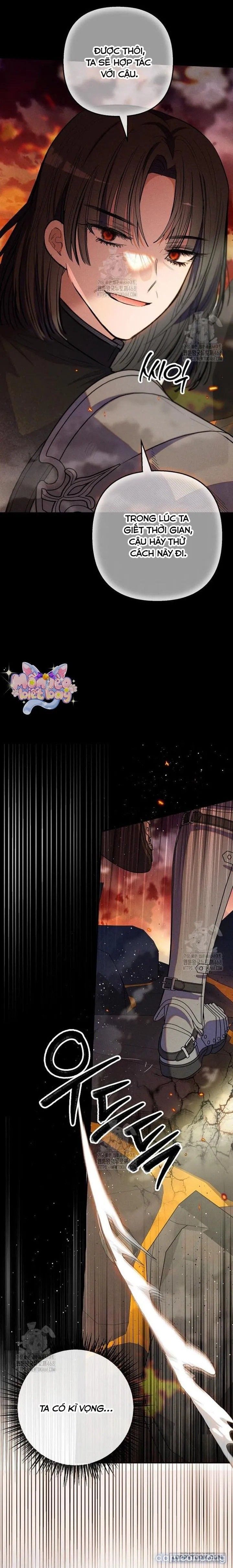 đọc truyện Con Gái Cưng Của Quỷ Chương 108 ảnh 18 tại Thiên Thai Truyện