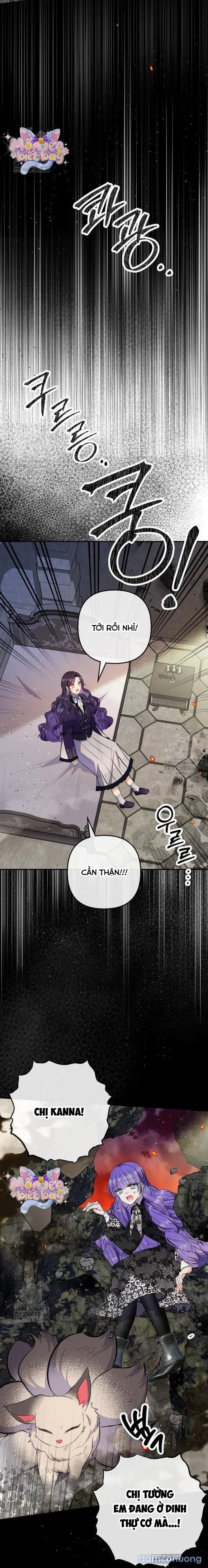 đọc truyện Con Gái Cưng Của Quỷ Chương 108 ảnh 21 tại Thiên Thai Truyện