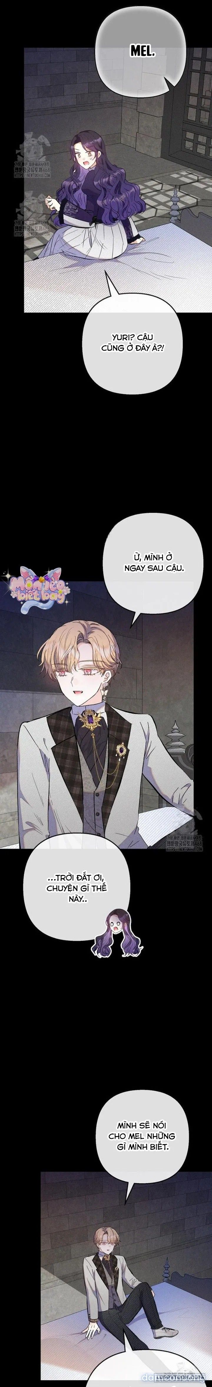 đọc truyện Con Gái Cưng Của Quỷ Chương 108 ảnh 4 tại Thiên Thai Truyện