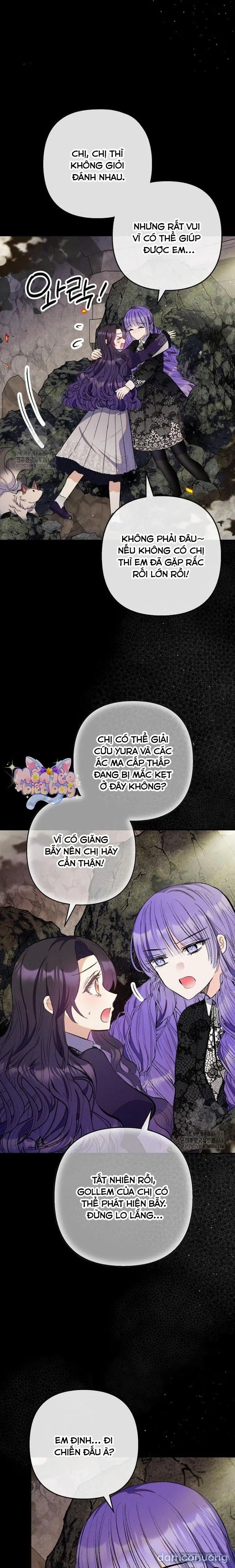 đọc truyện Con Gái Cưng Của Quỷ Chương 108 ảnh 22 tại Thiên Thai Truyện