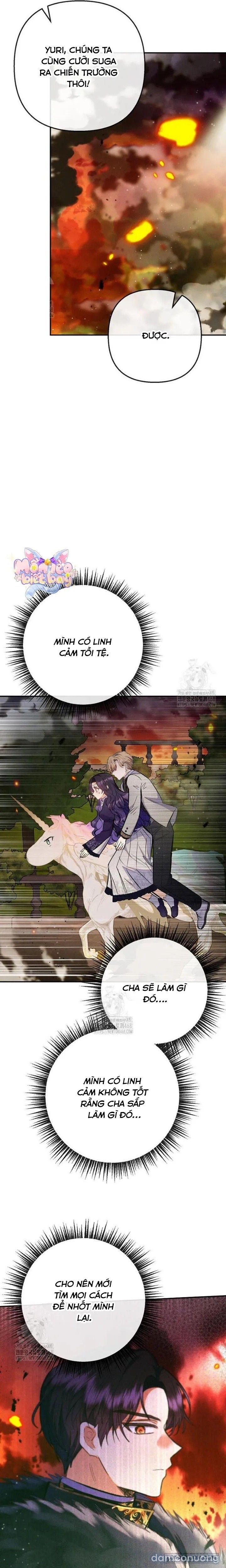 đọc truyện Con Gái Cưng Của Quỷ Chương 108 ảnh 24 tại Thiên Thai Truyện