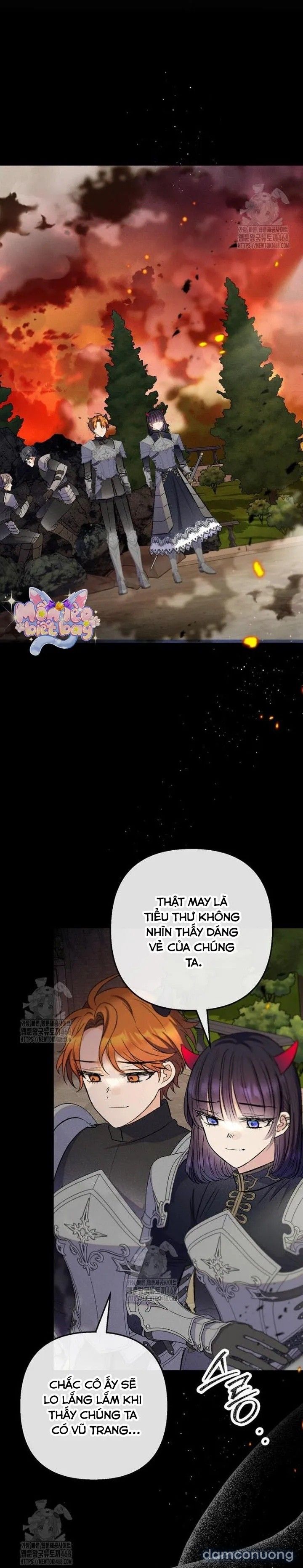 đọc truyện Con Gái Cưng Của Quỷ Chương 108 ảnh 26 tại Thiên Thai Truyện