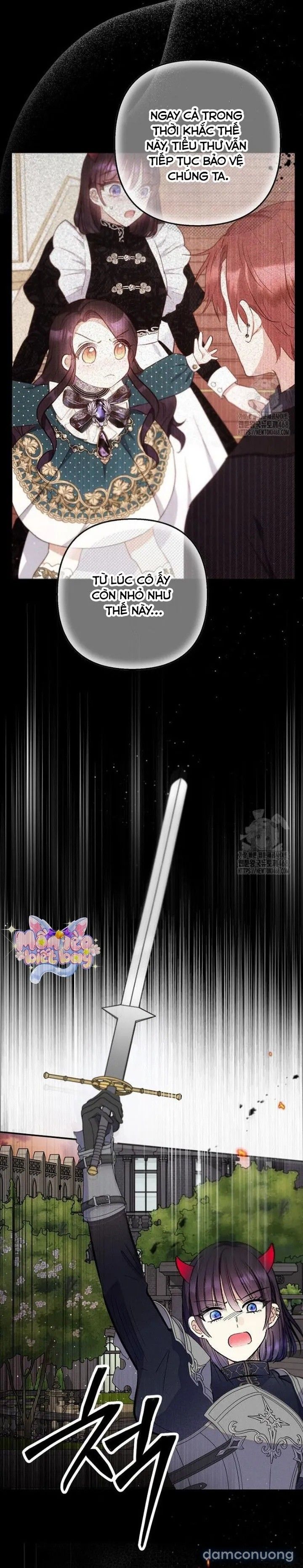 đọc truyện Con Gái Cưng Của Quỷ Chương 108 ảnh 27 tại Thiên Thai Truyện