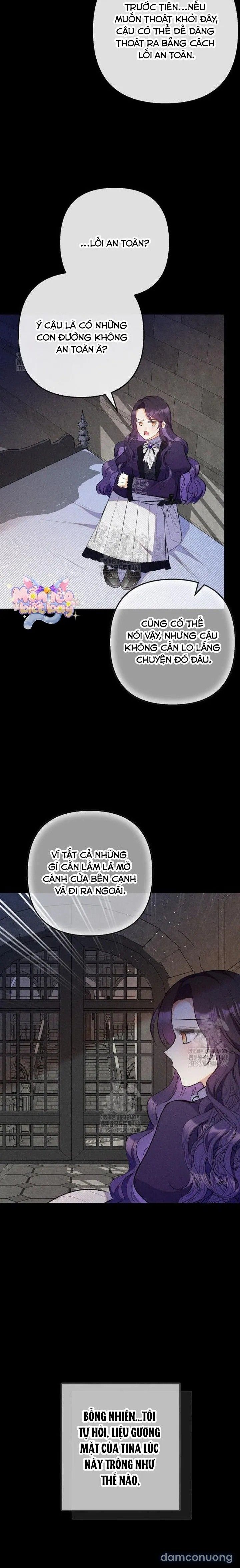 đọc truyện Con Gái Cưng Của Quỷ Chương 108 ảnh 5 tại Thiên Thai Truyện