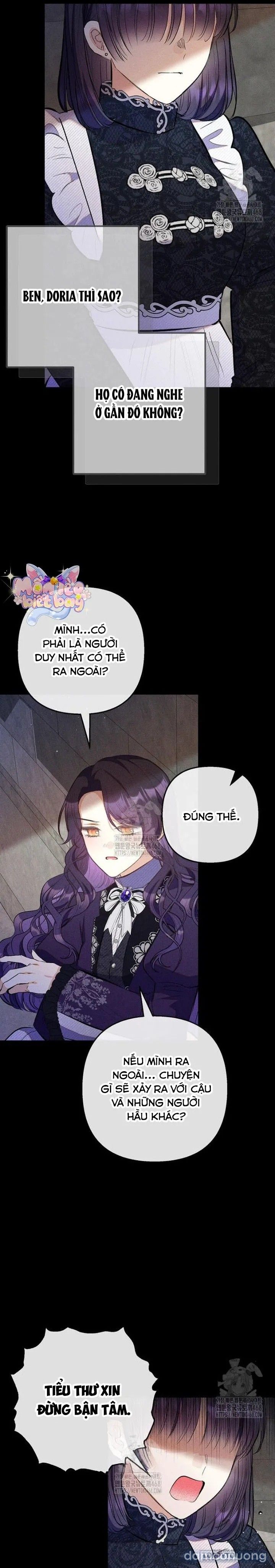 đọc truyện Con Gái Cưng Của Quỷ Chương 108 ảnh 6 tại Thiên Thai Truyện