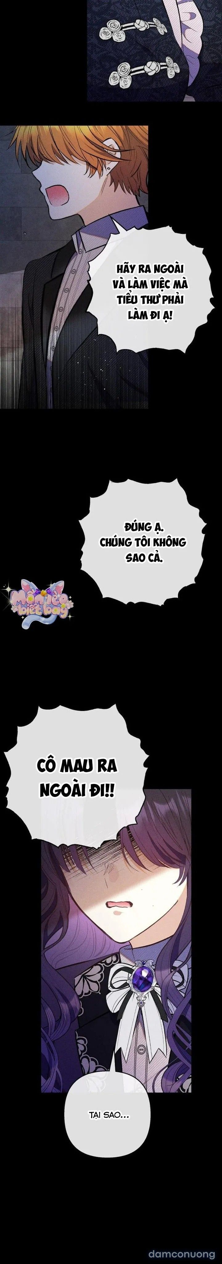 đọc truyện Con Gái Cưng Của Quỷ Chương 108 ảnh 7 tại Thiên Thai Truyện