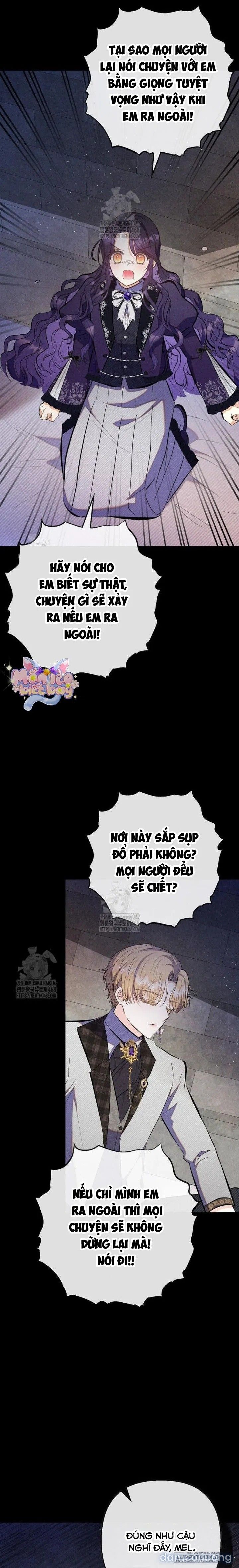 đọc truyện Con Gái Cưng Của Quỷ Chương 108 ảnh 8 tại Thiên Thai Truyện