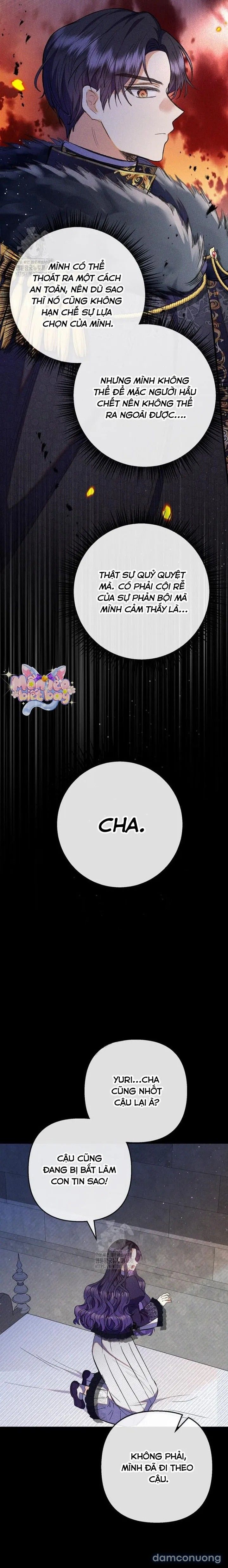 đọc truyện Con Gái Cưng Của Quỷ Chương 108 ảnh 10 tại Thiên Thai Truyện