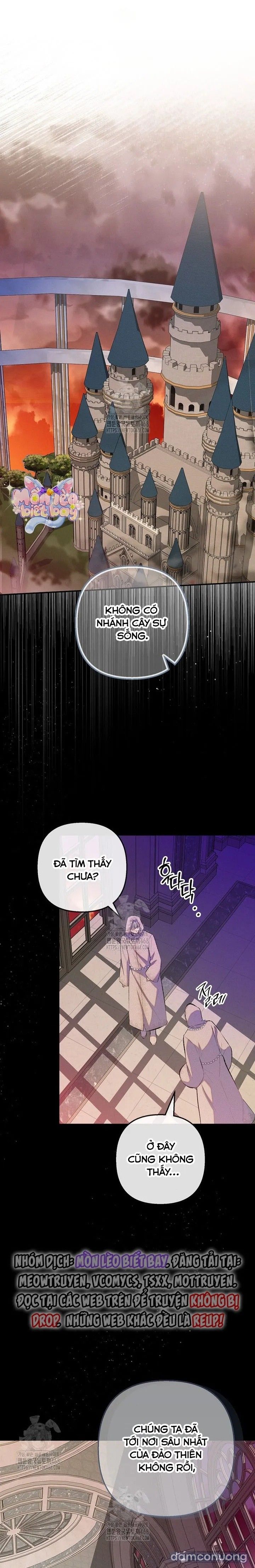 đọc truyện Con Gái Cưng Của Quỷ Chương 109 ảnh 2 tại Thiên Thai Truyện