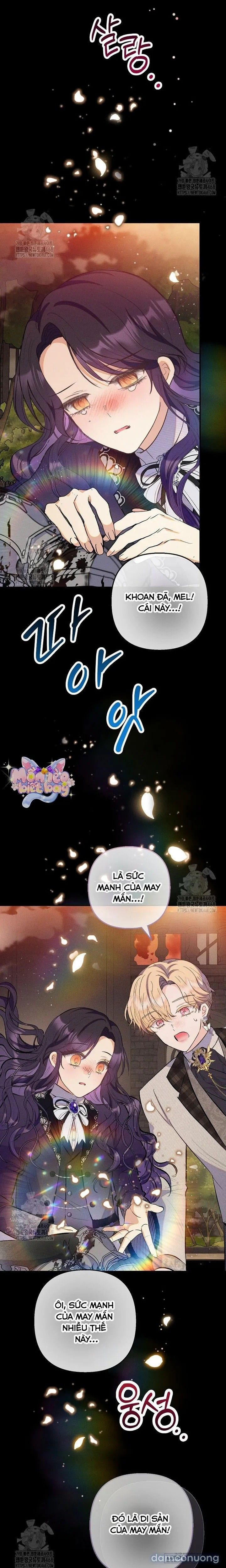 đọc truyện Con Gái Cưng Của Quỷ Chương 109 ảnh 12 tại Thiên Thai Truyện