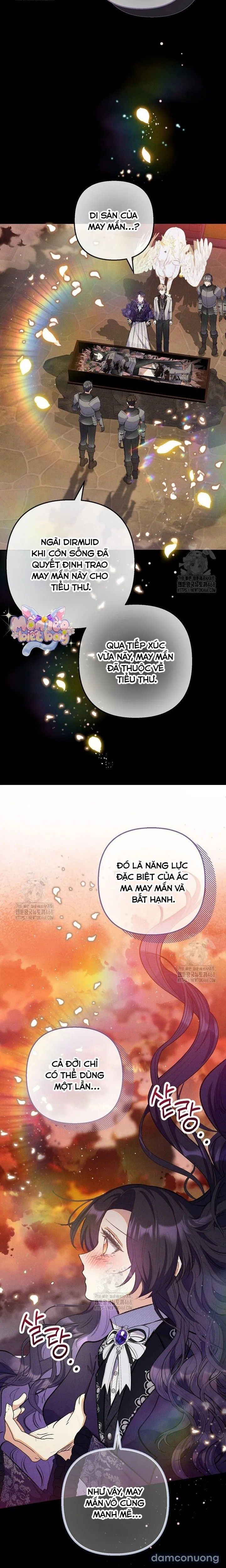 đọc truyện Con Gái Cưng Của Quỷ Chương 109 ảnh 13 tại Thiên Thai Truyện