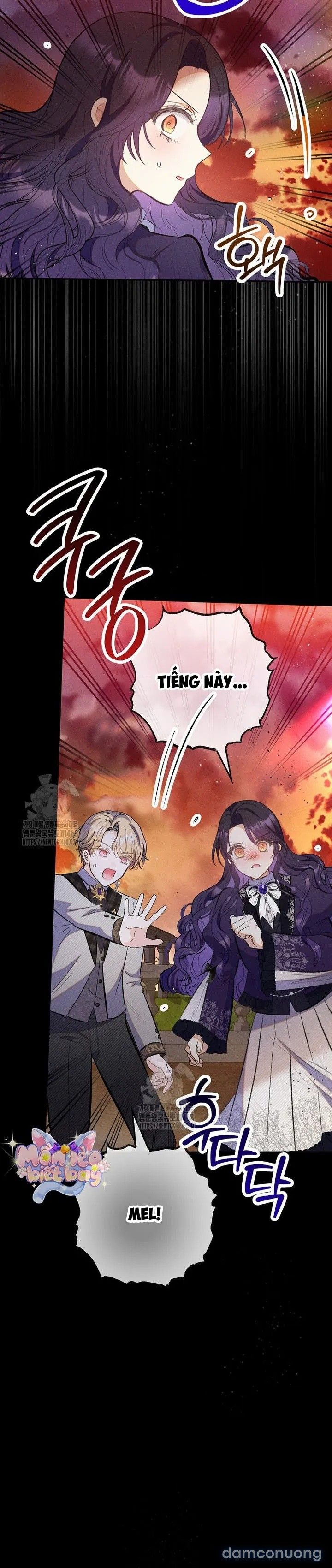 đọc truyện Con Gái Cưng Của Quỷ Chương 109 ảnh 15 tại Thiên Thai Truyện