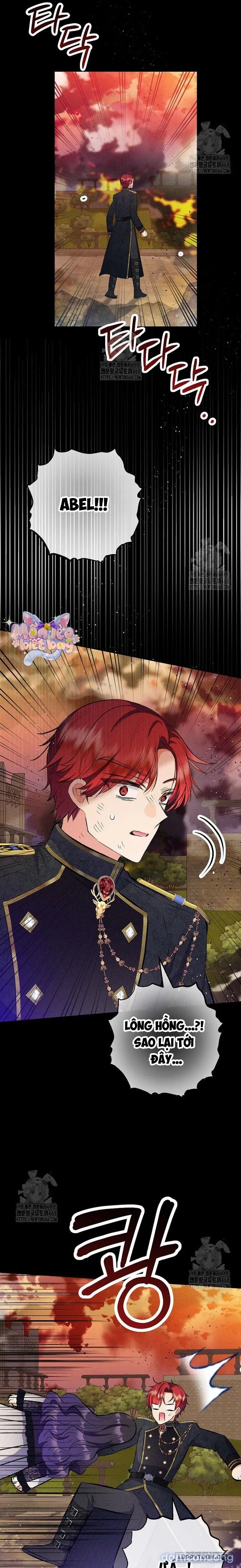 đọc truyện Con Gái Cưng Của Quỷ Chương 109 ảnh 16 tại Thiên Thai Truyện