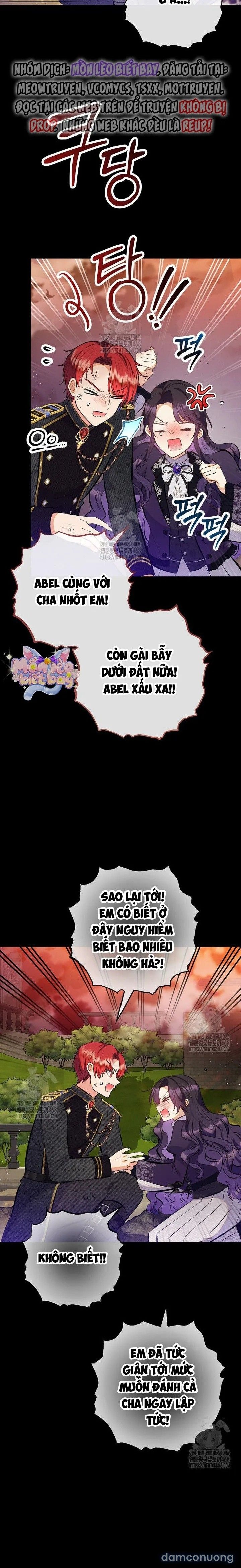 đọc truyện Con Gái Cưng Của Quỷ Chương 109 ảnh 17 tại Thiên Thai Truyện