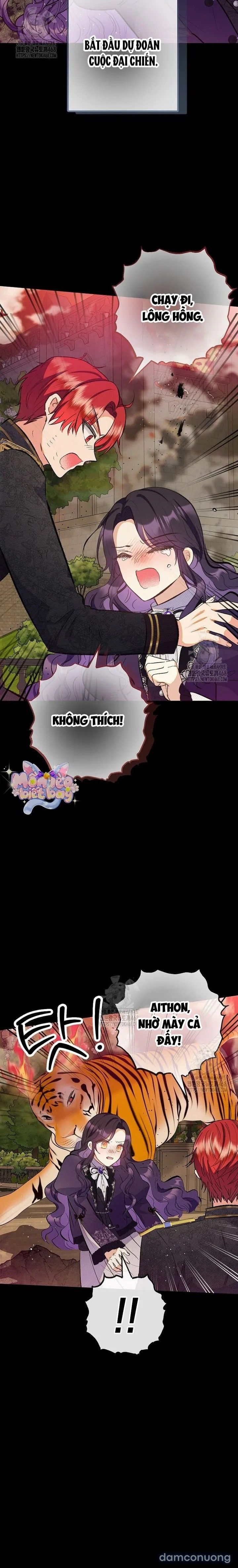 đọc truyện Con Gái Cưng Của Quỷ Chương 109 ảnh 19 tại Thiên Thai Truyện