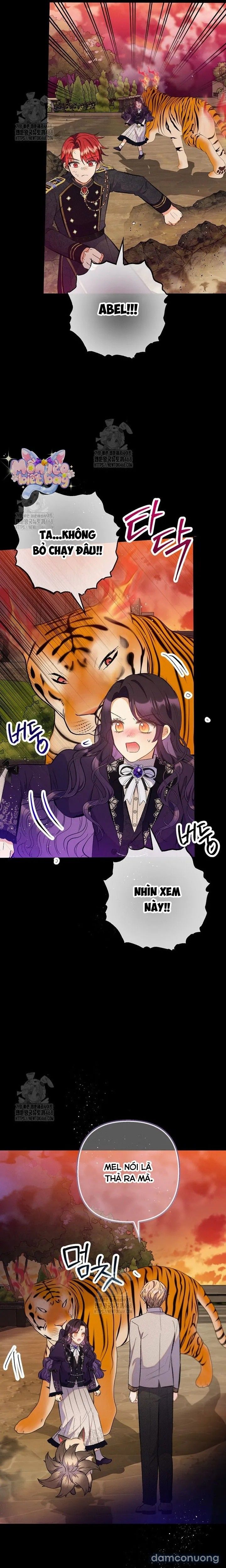 đọc truyện Con Gái Cưng Của Quỷ Chương 109 ảnh 20 tại Thiên Thai Truyện