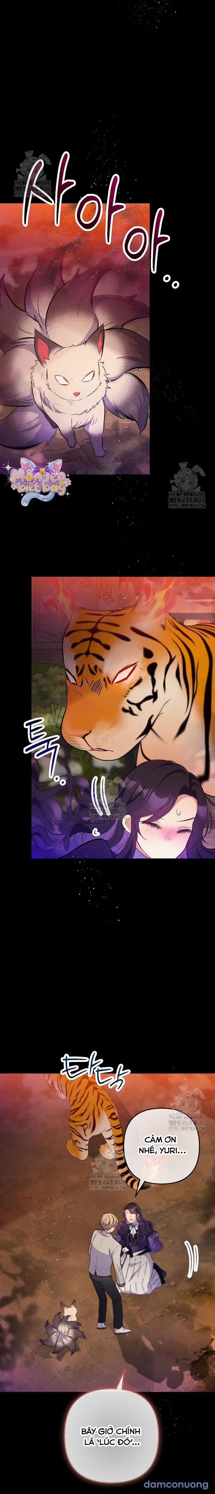 đọc truyện Con Gái Cưng Của Quỷ Chương 109 ảnh 21 tại Thiên Thai Truyện