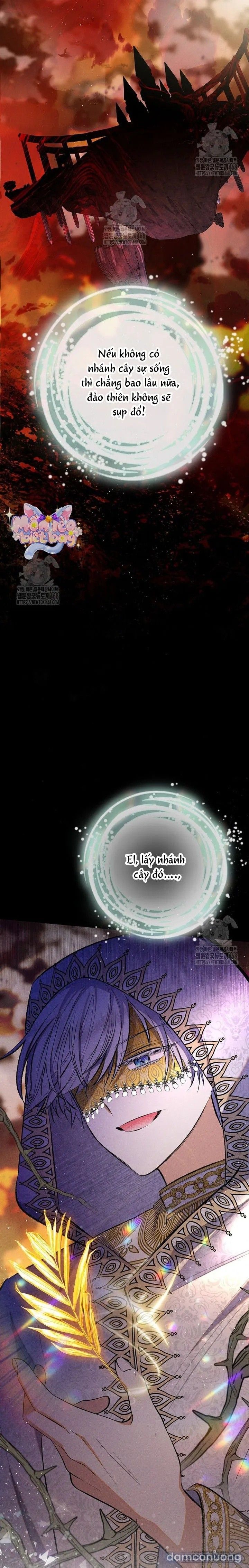 đọc truyện Con Gái Cưng Của Quỷ Chương 109 ảnh 4 tại Thiên Thai Truyện