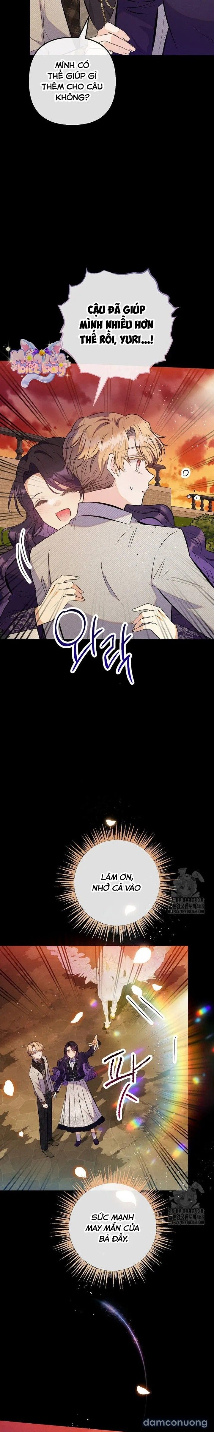 đọc truyện Con Gái Cưng Của Quỷ Chương 109 ảnh 25 tại Thiên Thai Truyện