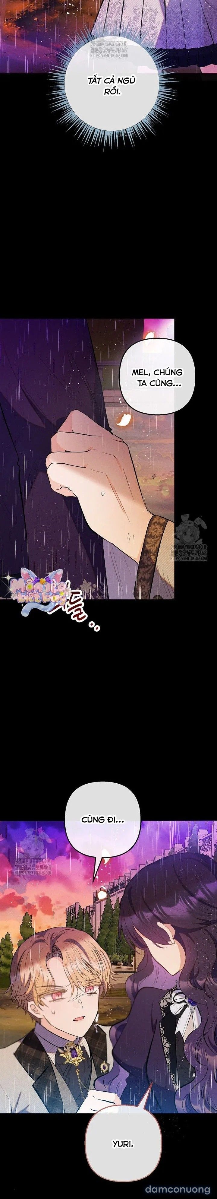 đọc truyện Con Gái Cưng Của Quỷ Chương 109 ảnh 29 tại Thiên Thai Truyện