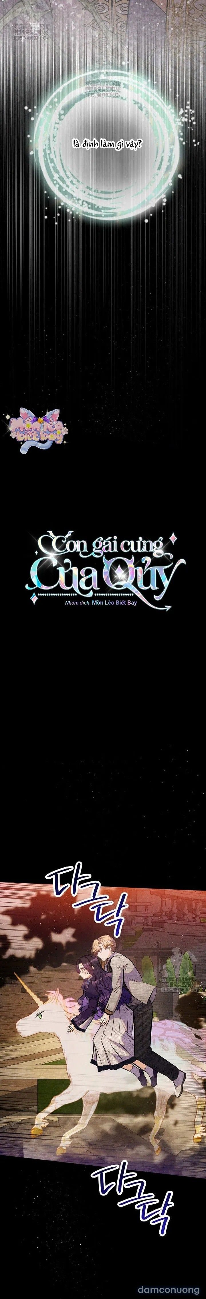 đọc truyện Con Gái Cưng Của Quỷ Chương 109 ảnh 5 tại Thiên Thai Truyện