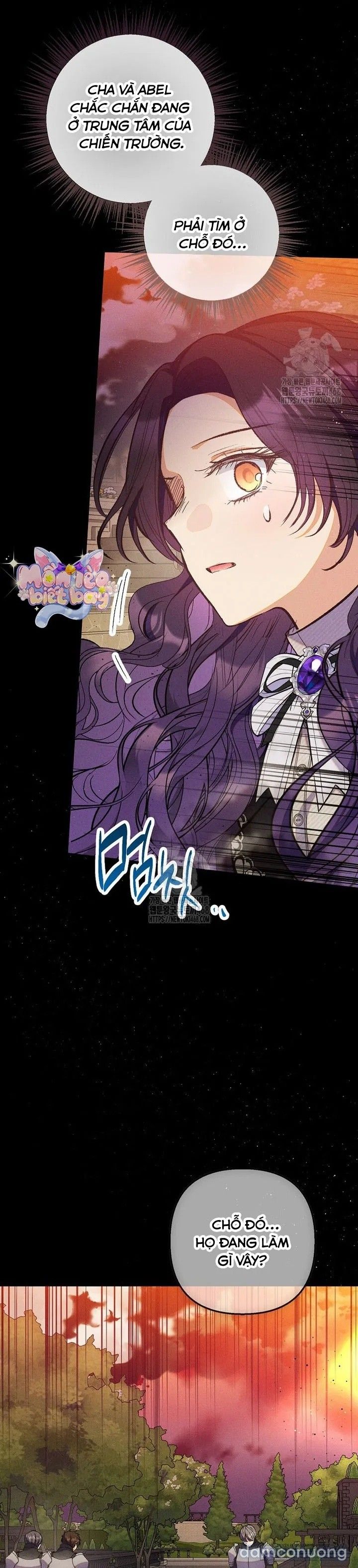 đọc truyện Con Gái Cưng Của Quỷ Chương 109 ảnh 6 tại Thiên Thai Truyện