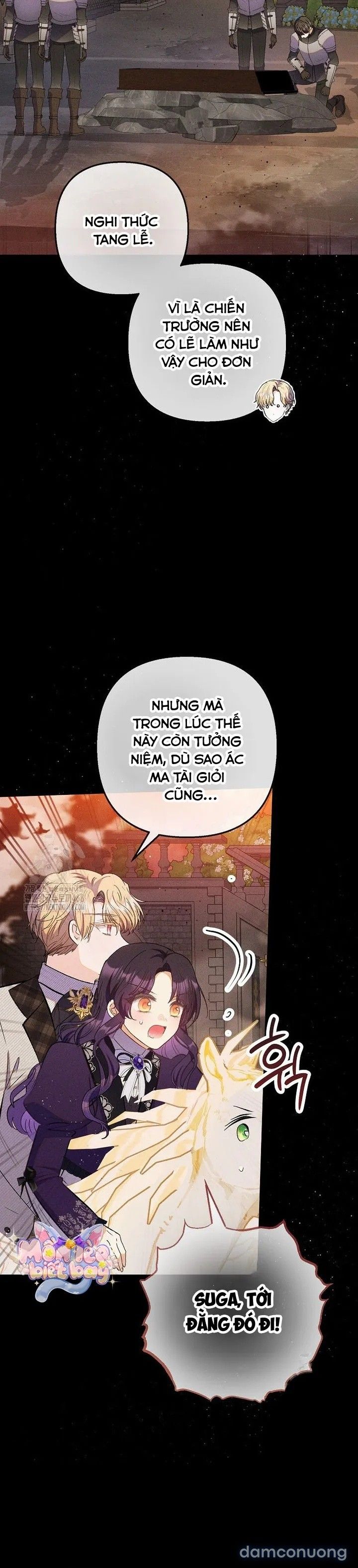 đọc truyện Con Gái Cưng Của Quỷ Chương 109 ảnh 7 tại Thiên Thai Truyện