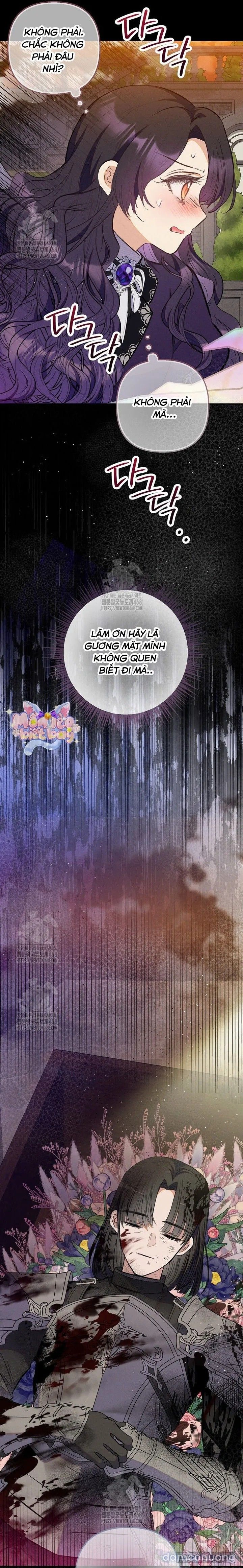 đọc truyện Con Gái Cưng Của Quỷ Chương 109 ảnh 8 tại Thiên Thai Truyện