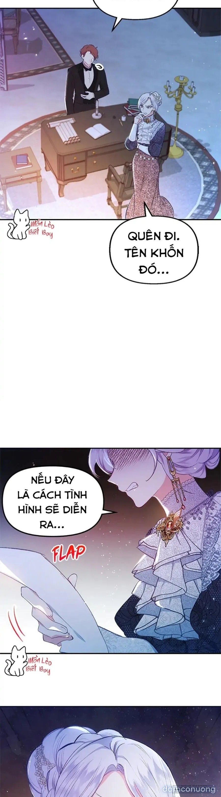 đọc truyện Con Gái Cưng Của Quỷ Chương 11 ảnh 3 tại Thiên Thai Truyện