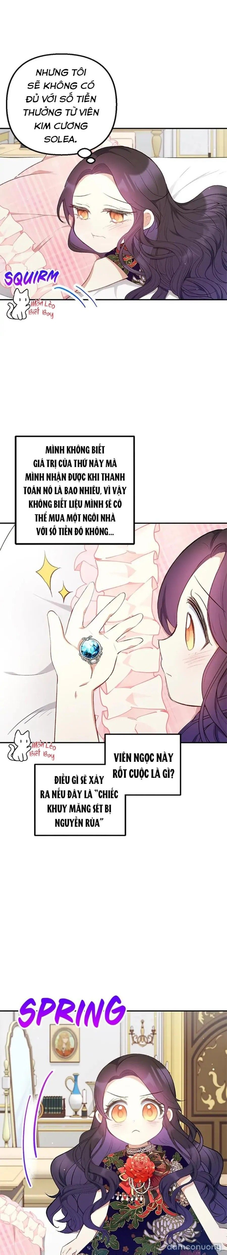 đọc truyện Con Gái Cưng Của Quỷ Chương 11 ảnh 12 tại Thiên Thai Truyện