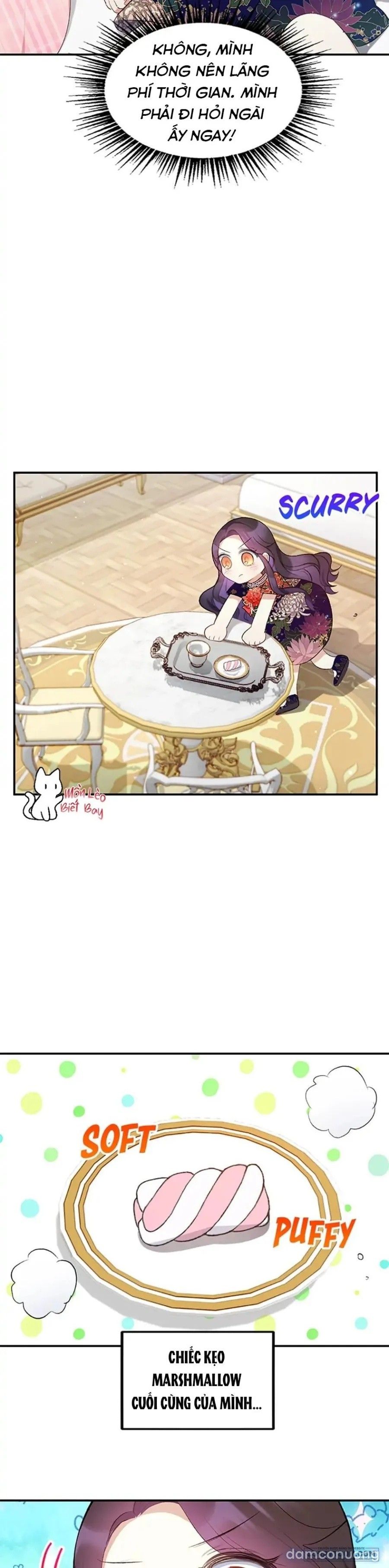 đọc truyện Con Gái Cưng Của Quỷ Chương 11 ảnh 13 tại Thiên Thai Truyện