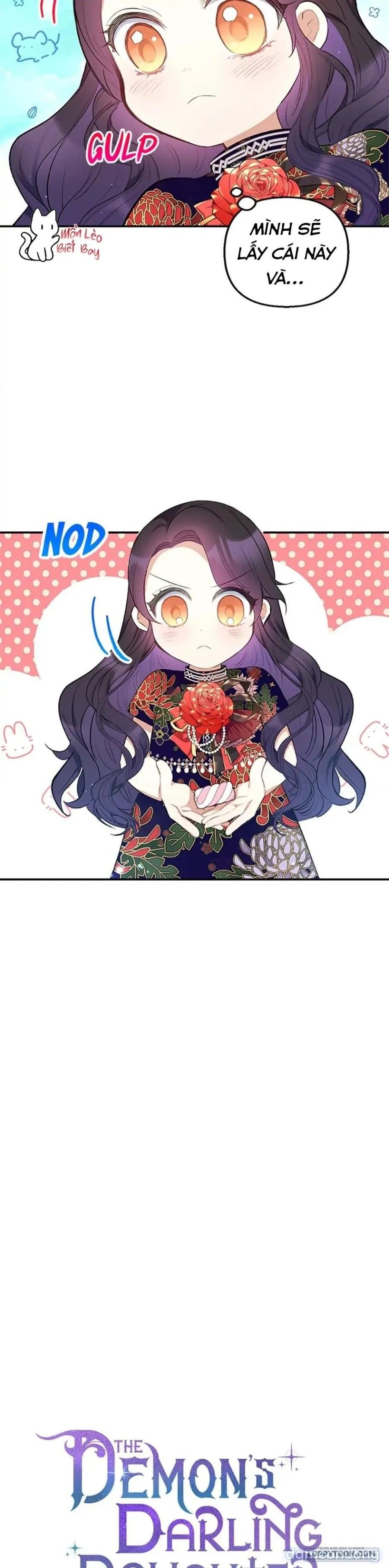 đọc truyện Con Gái Cưng Của Quỷ Chương 11 ảnh 14 tại Thiên Thai Truyện