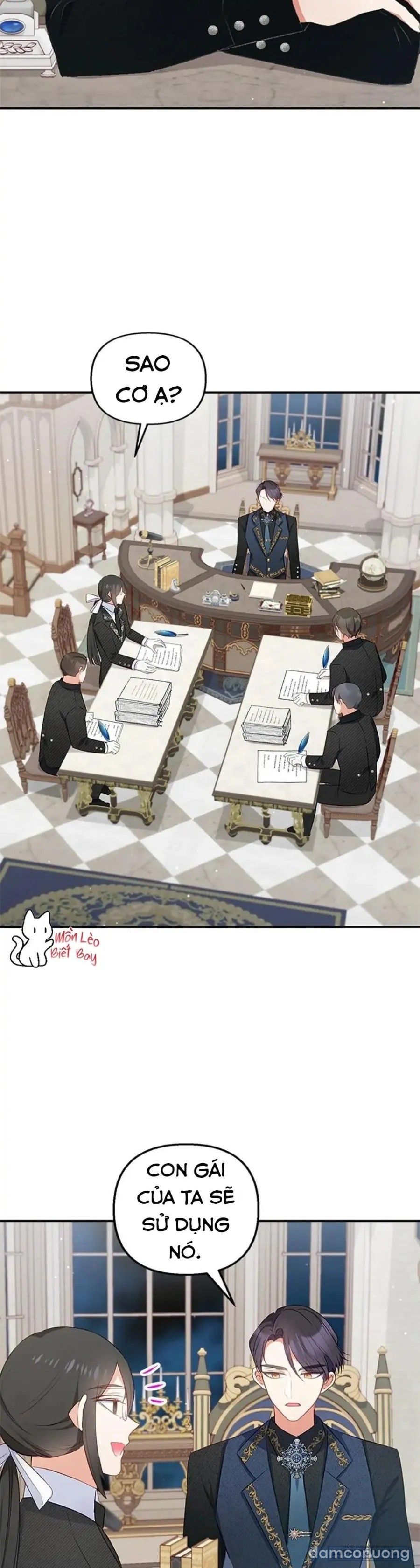 đọc truyện Con Gái Cưng Của Quỷ Chương 11 ảnh 16 tại Thiên Thai Truyện