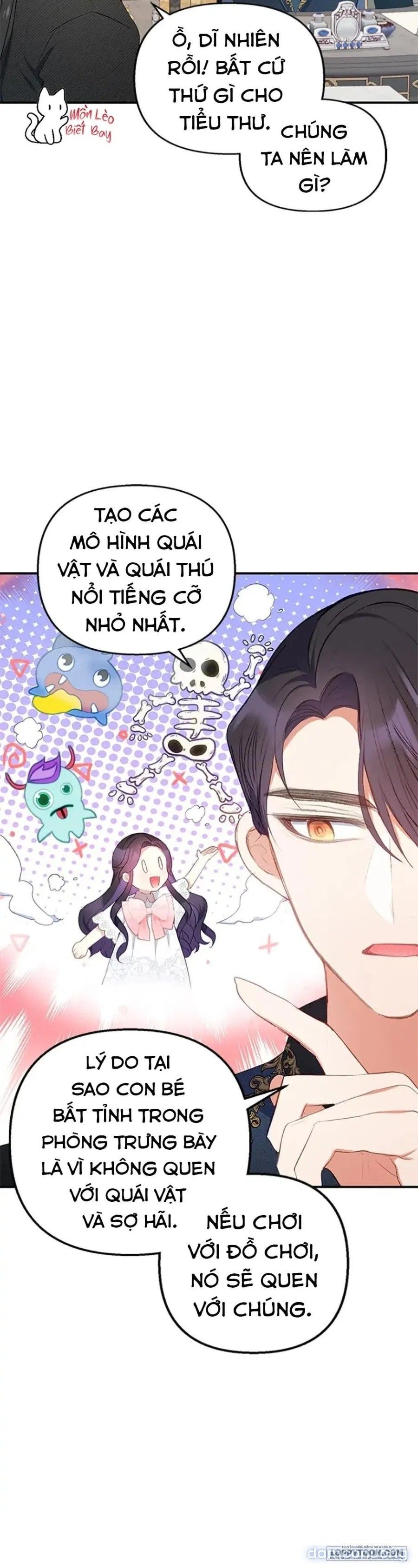 đọc truyện Con Gái Cưng Của Quỷ Chương 11 ảnh 17 tại Thiên Thai Truyện