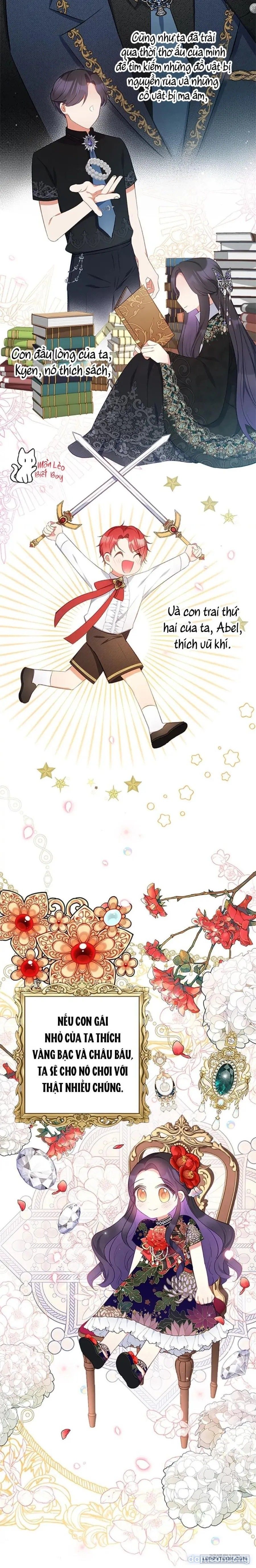 đọc truyện Con Gái Cưng Của Quỷ Chương 11 ảnh 19 tại Thiên Thai Truyện