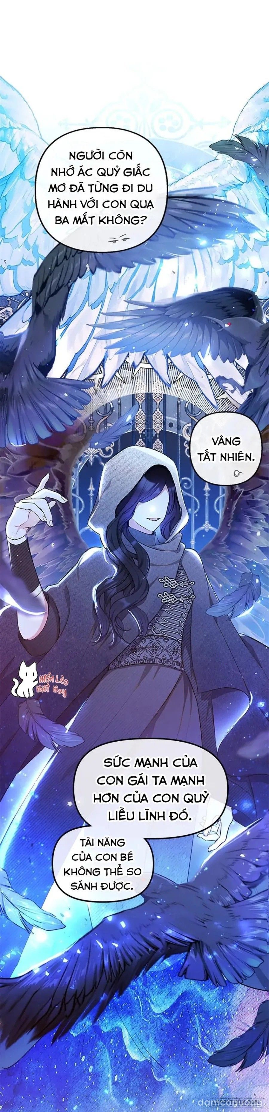 đọc truyện Con Gái Cưng Của Quỷ Chương 11 ảnh 21 tại Thiên Thai Truyện