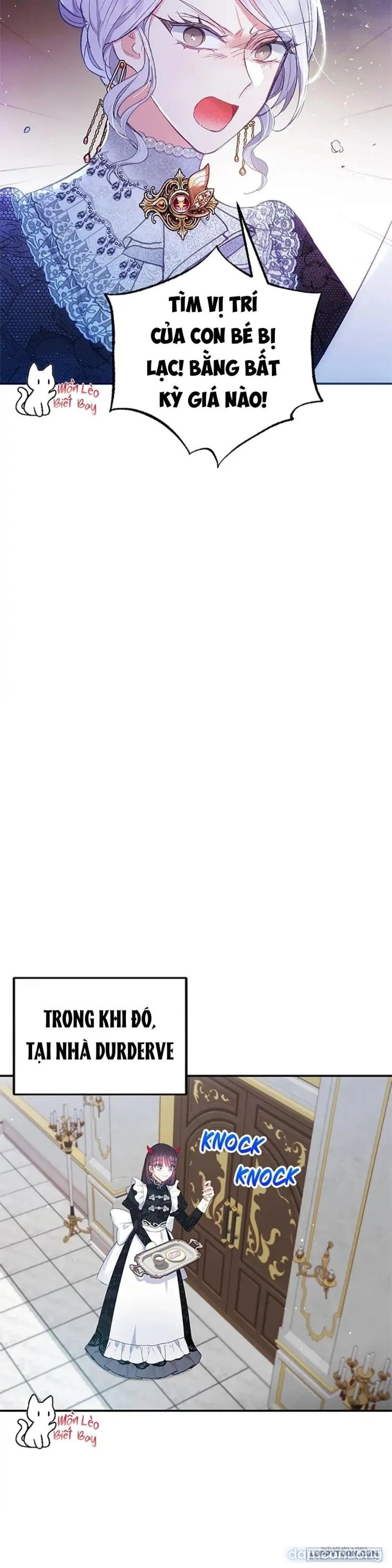 đọc truyện Con Gái Cưng Của Quỷ Chương 11 ảnh 4 tại Thiên Thai Truyện