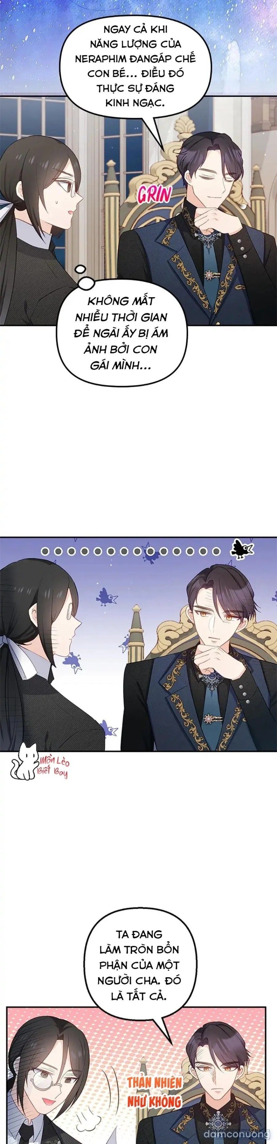 đọc truyện Con Gái Cưng Của Quỷ Chương 11 ảnh 22 tại Thiên Thai Truyện