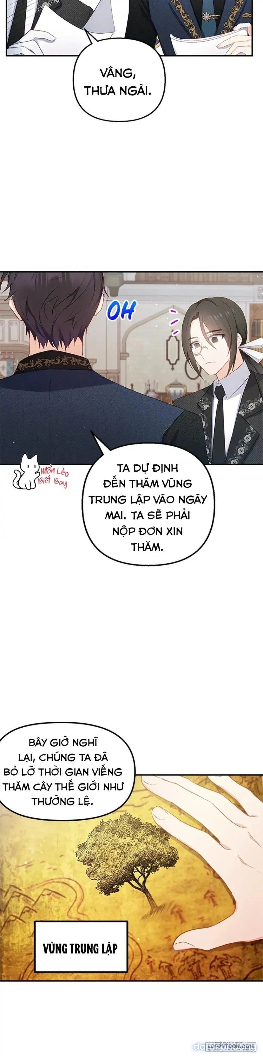 đọc truyện Con Gái Cưng Của Quỷ Chương 11 ảnh 23 tại Thiên Thai Truyện