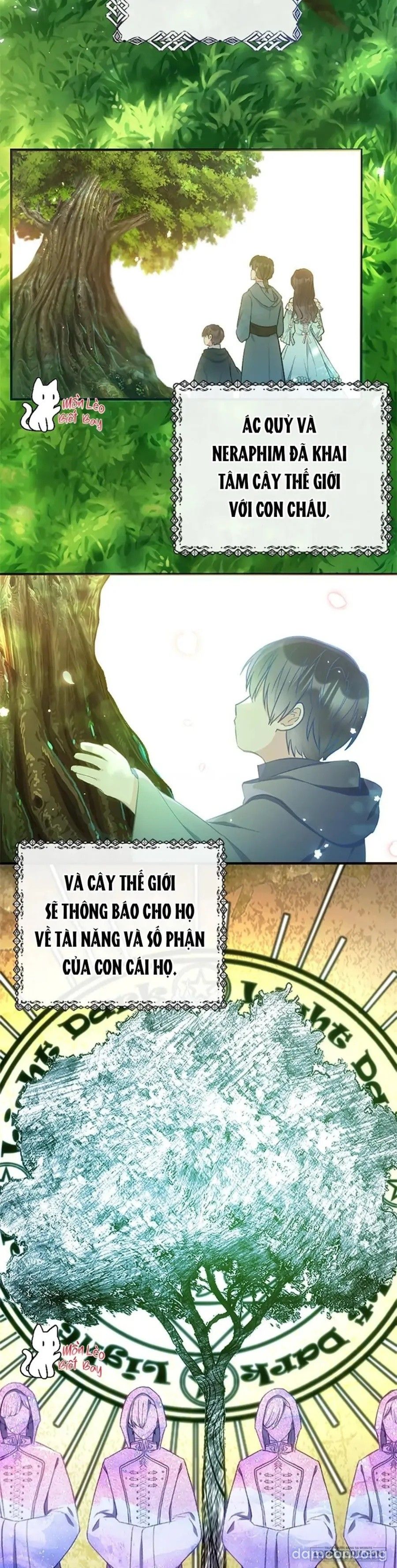 đọc truyện Con Gái Cưng Của Quỷ Chương 11 ảnh 25 tại Thiên Thai Truyện