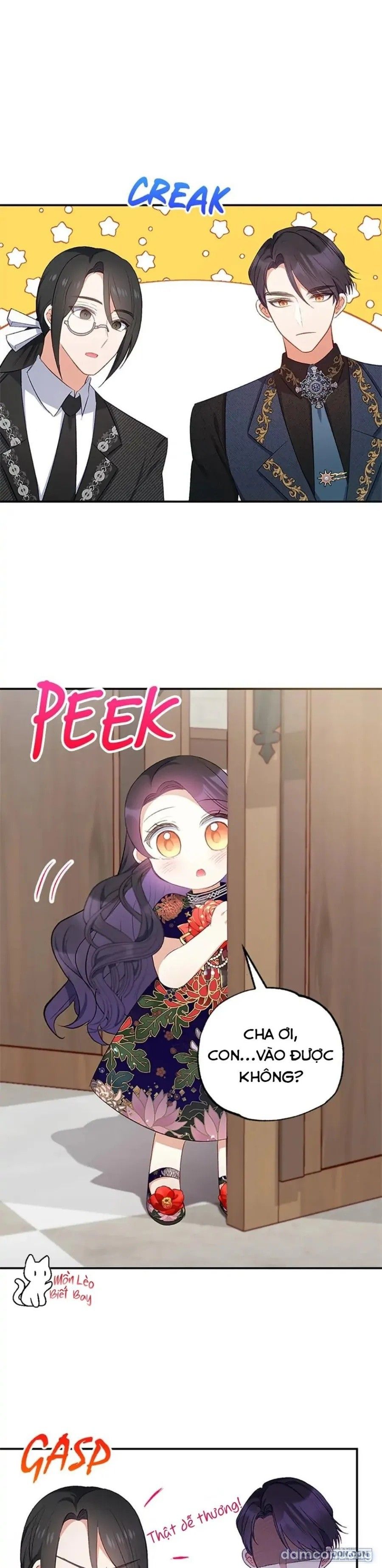 đọc truyện Con Gái Cưng Của Quỷ Chương 11 ảnh 27 tại Thiên Thai Truyện