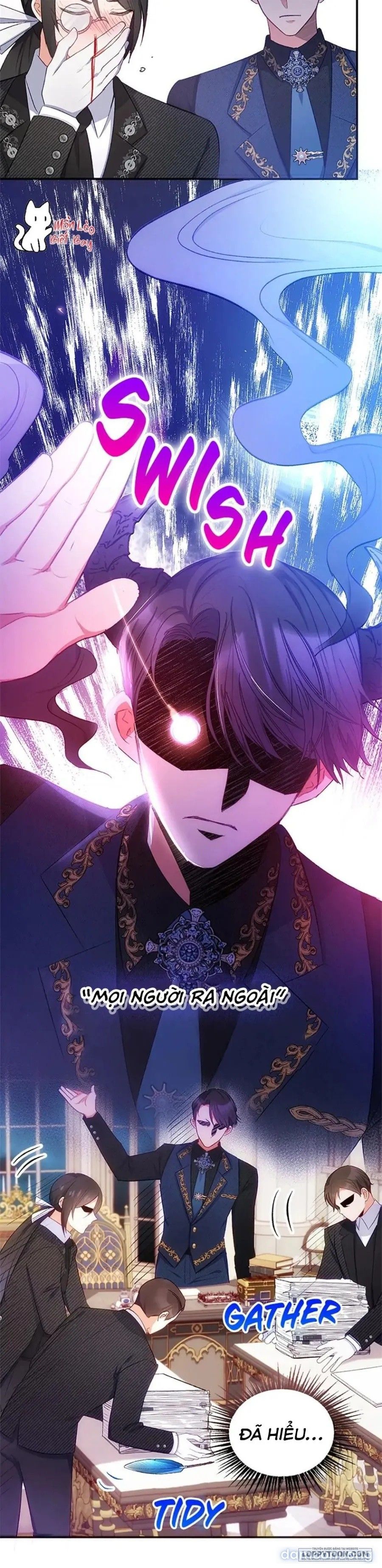 đọc truyện Con Gái Cưng Của Quỷ Chương 11 ảnh 28 tại Thiên Thai Truyện