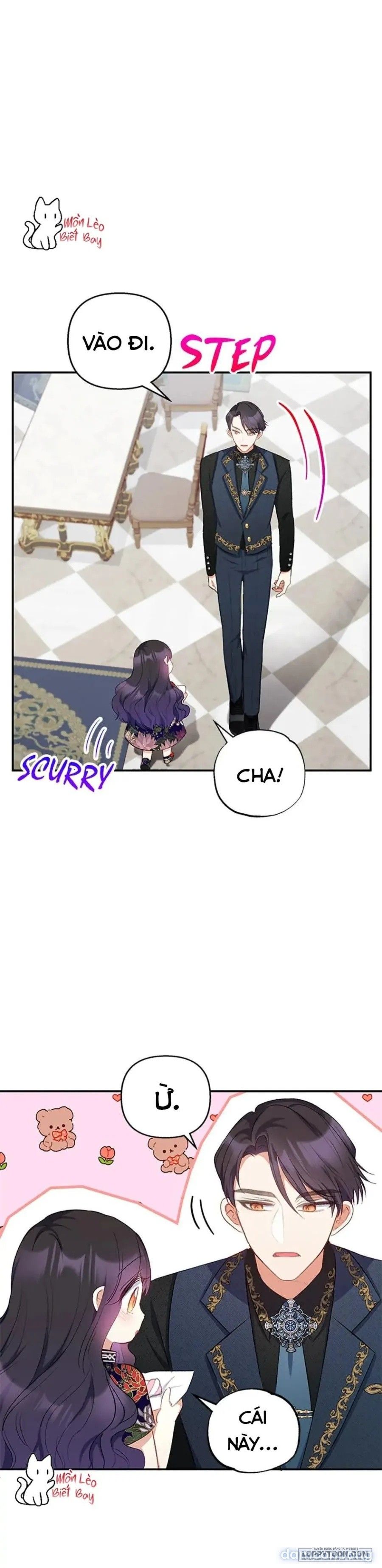 đọc truyện Con Gái Cưng Của Quỷ Chương 11 ảnh 29 tại Thiên Thai Truyện